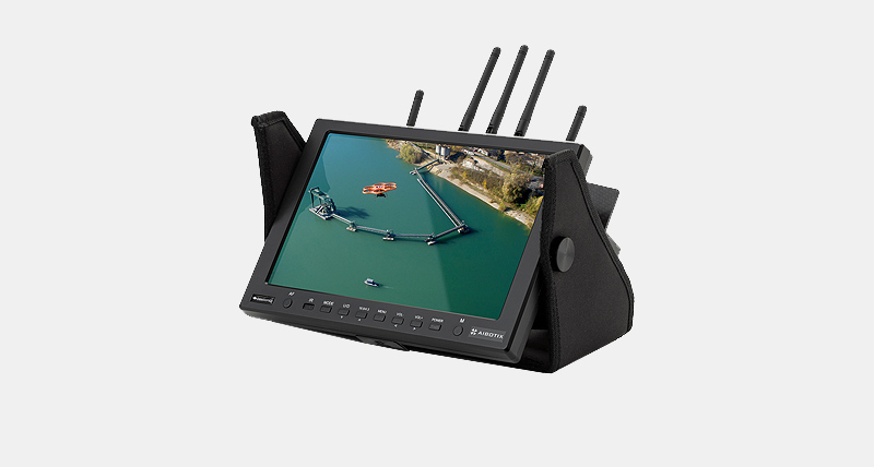 Aibotix Ai DLVP: Präzises Live Video für UAVs